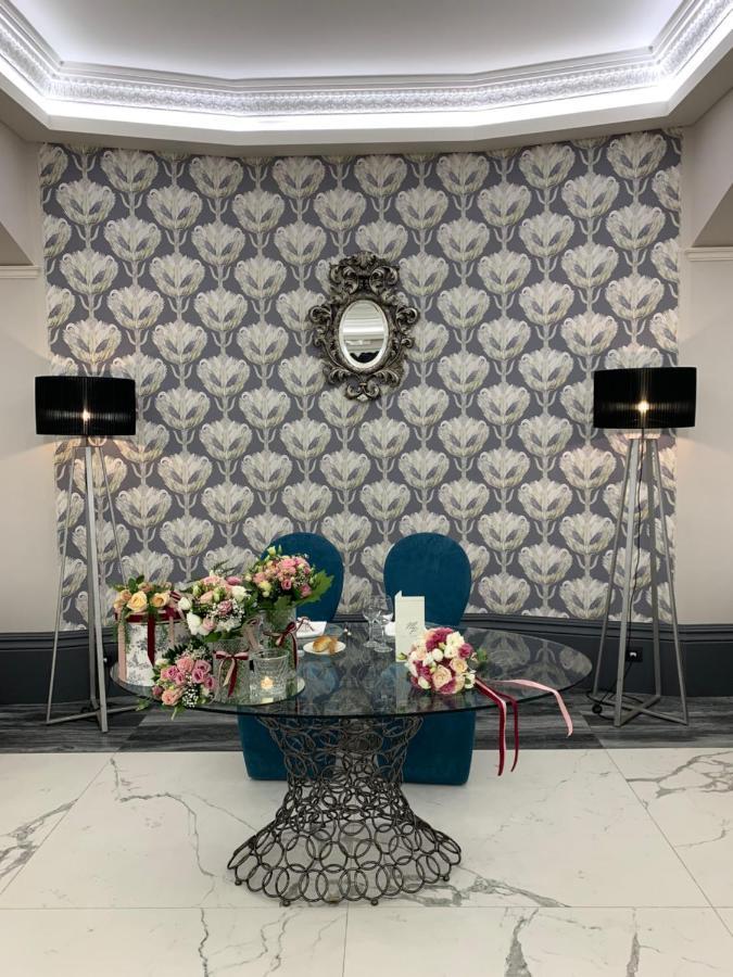 Versace Luxury Room Corleone Exterior foto