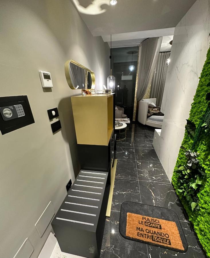 Versace Luxury Room Corleone Exterior foto