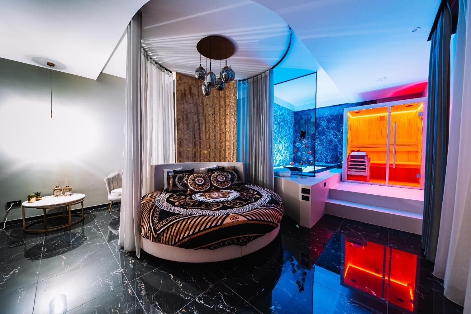 Versace Luxury Room Corleone Exterior foto