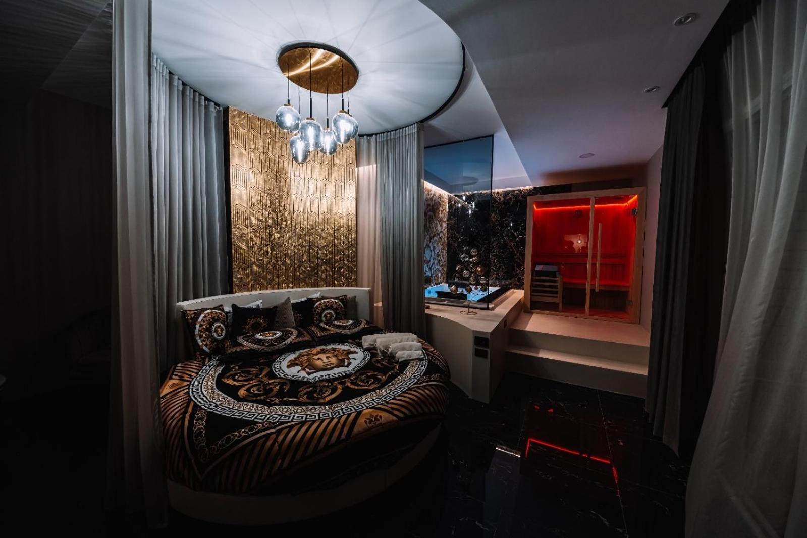 Versace Luxury Room Corleone Exterior foto