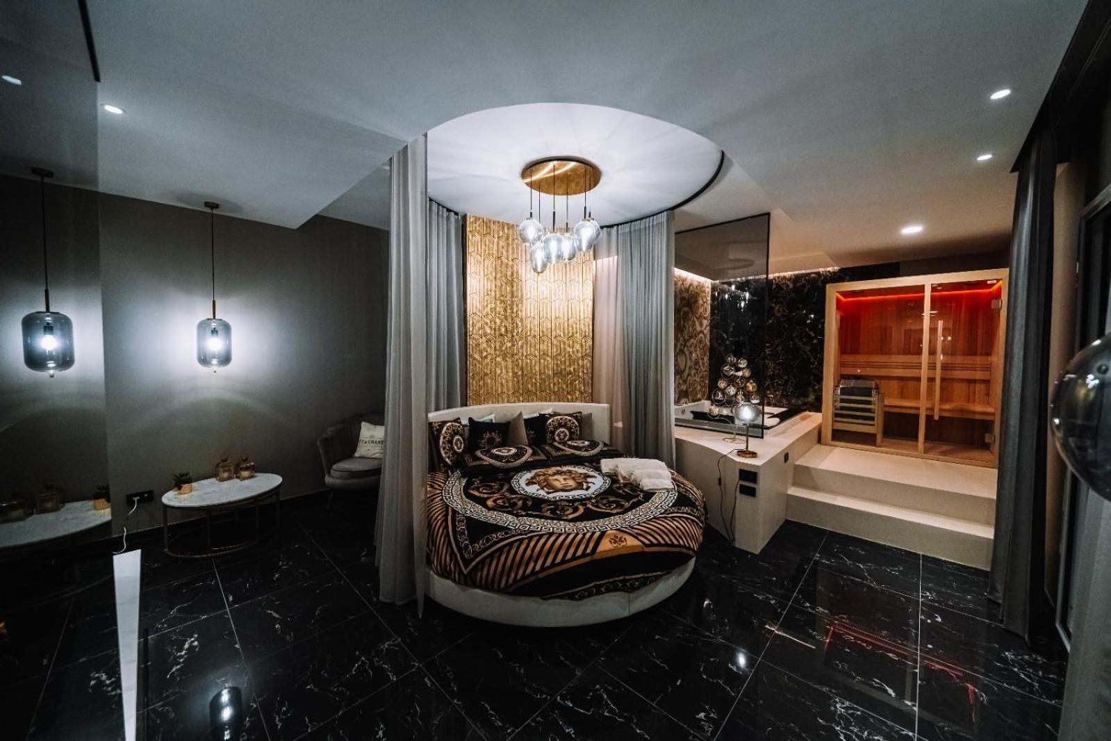 Versace Luxury Room Corleone Exterior foto